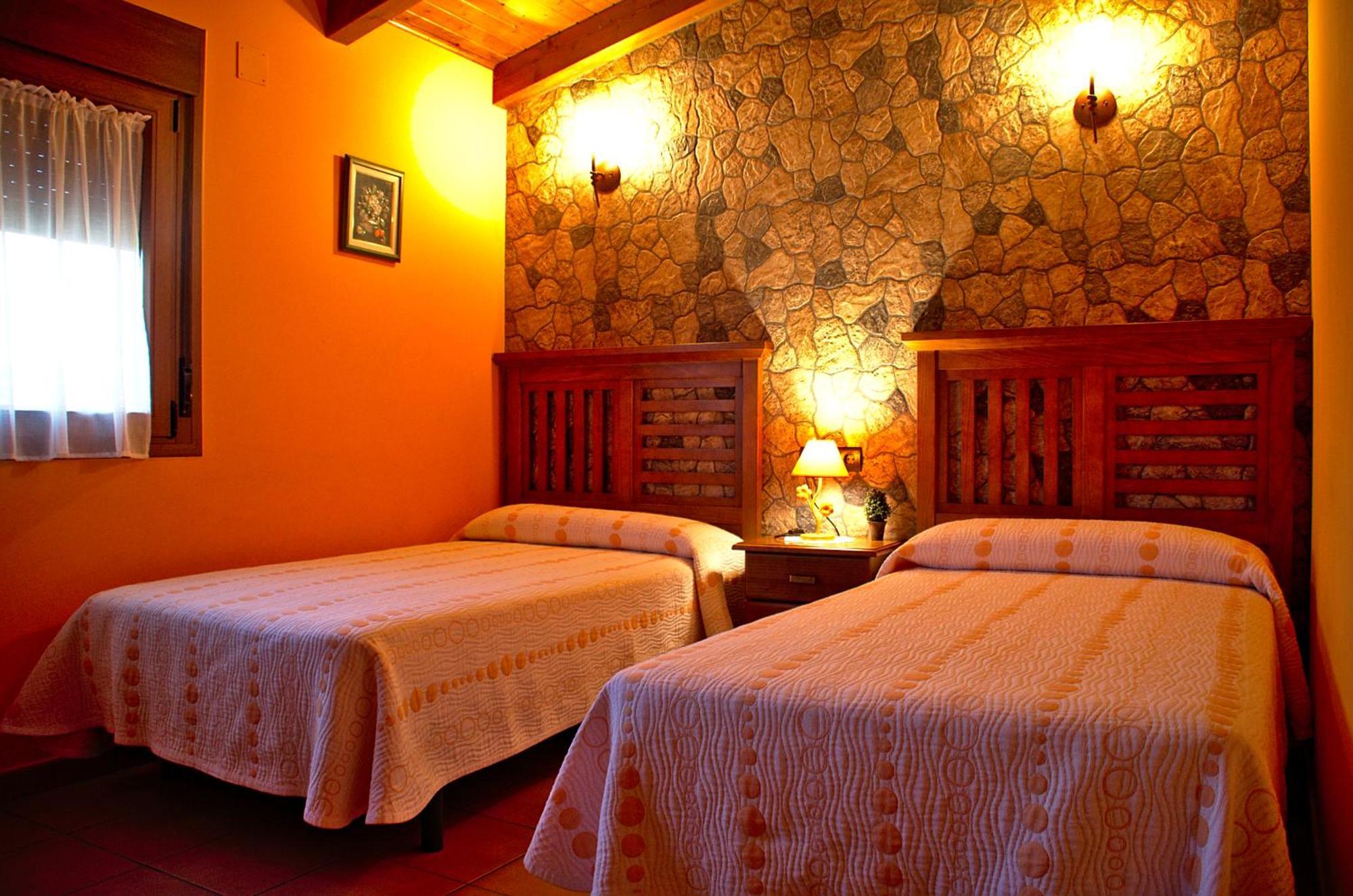 Casa Oliva La Bodegueta Guest House Abiego Ngoại thất bức ảnh