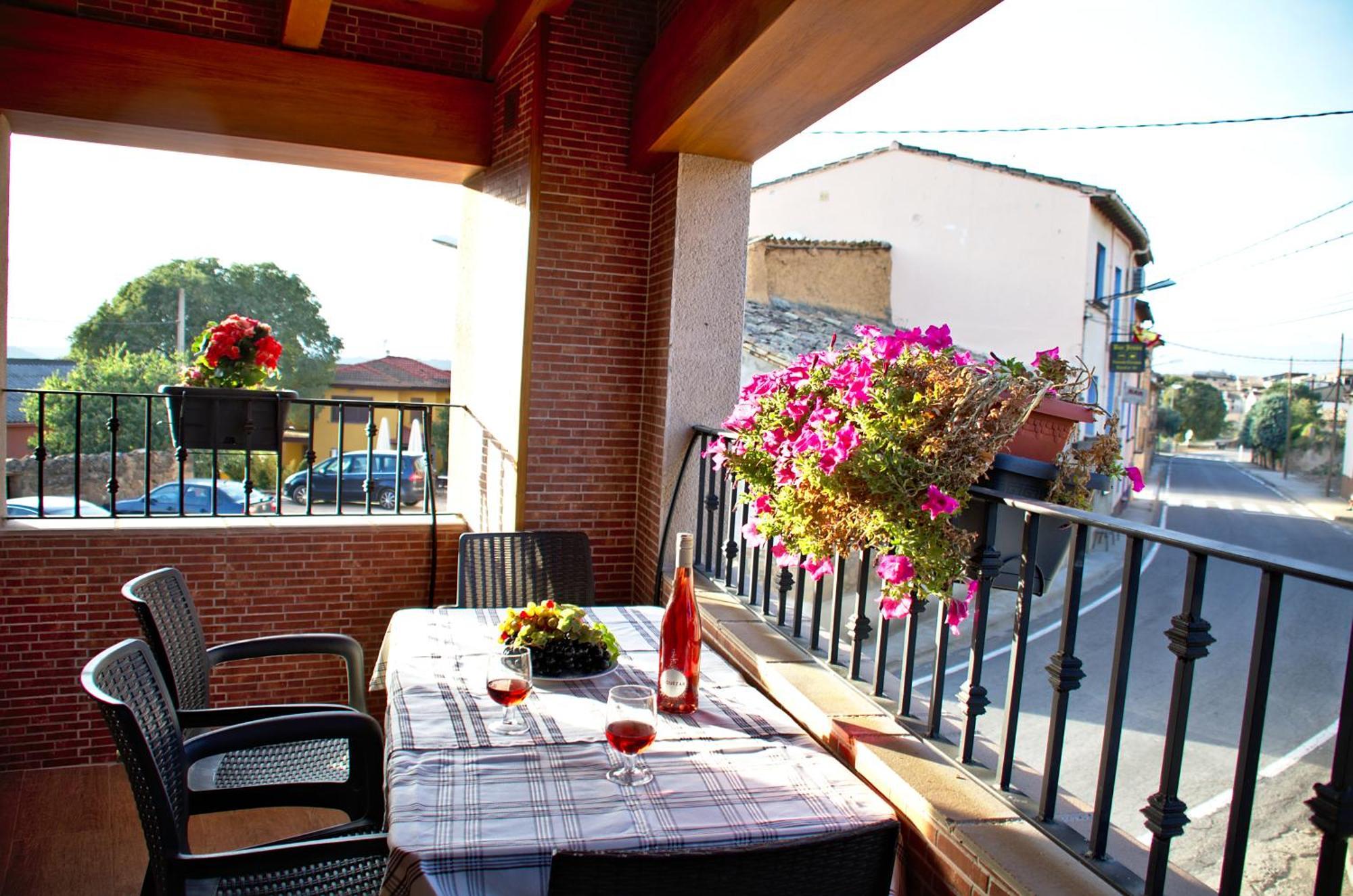 Casa Oliva La Bodegueta Guest House Abiego Ngoại thất bức ảnh